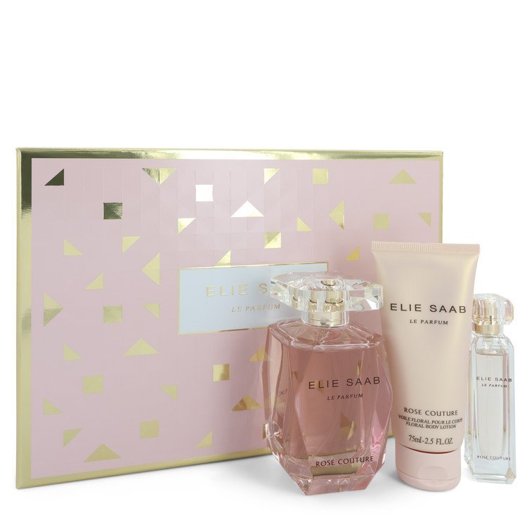 Le Parfum Elie Saab Rose Couture by Elie Saab