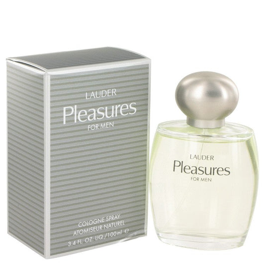 PLEASURES by Estee Lauder