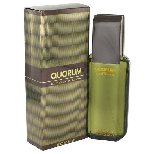 QUORUM by Antonio Puig