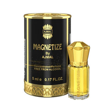 Ajmal Magnetize Attar (Concentrated Perfume Oil)