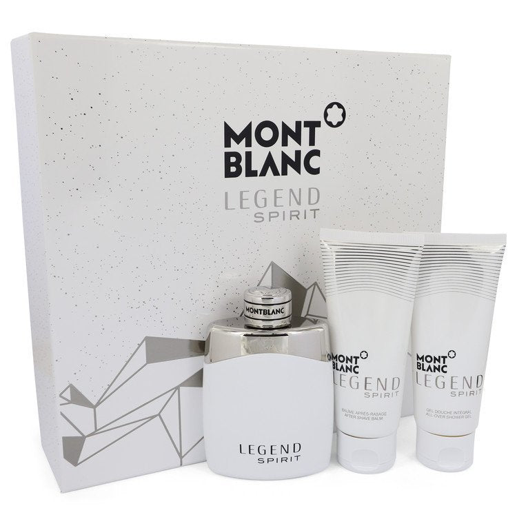 Montblanc Legend Spirit by Mont Blanc