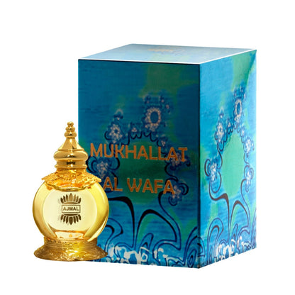 Ajmal Mukhallat Al Wafa Attar (Concentrated Perfume Oil)