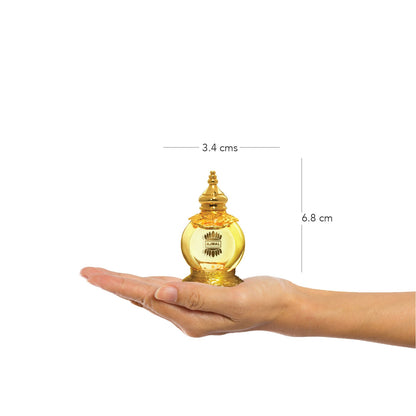 Ajmal Mukhallat Al Wafa Attar (Concentrated Perfume Oil)
