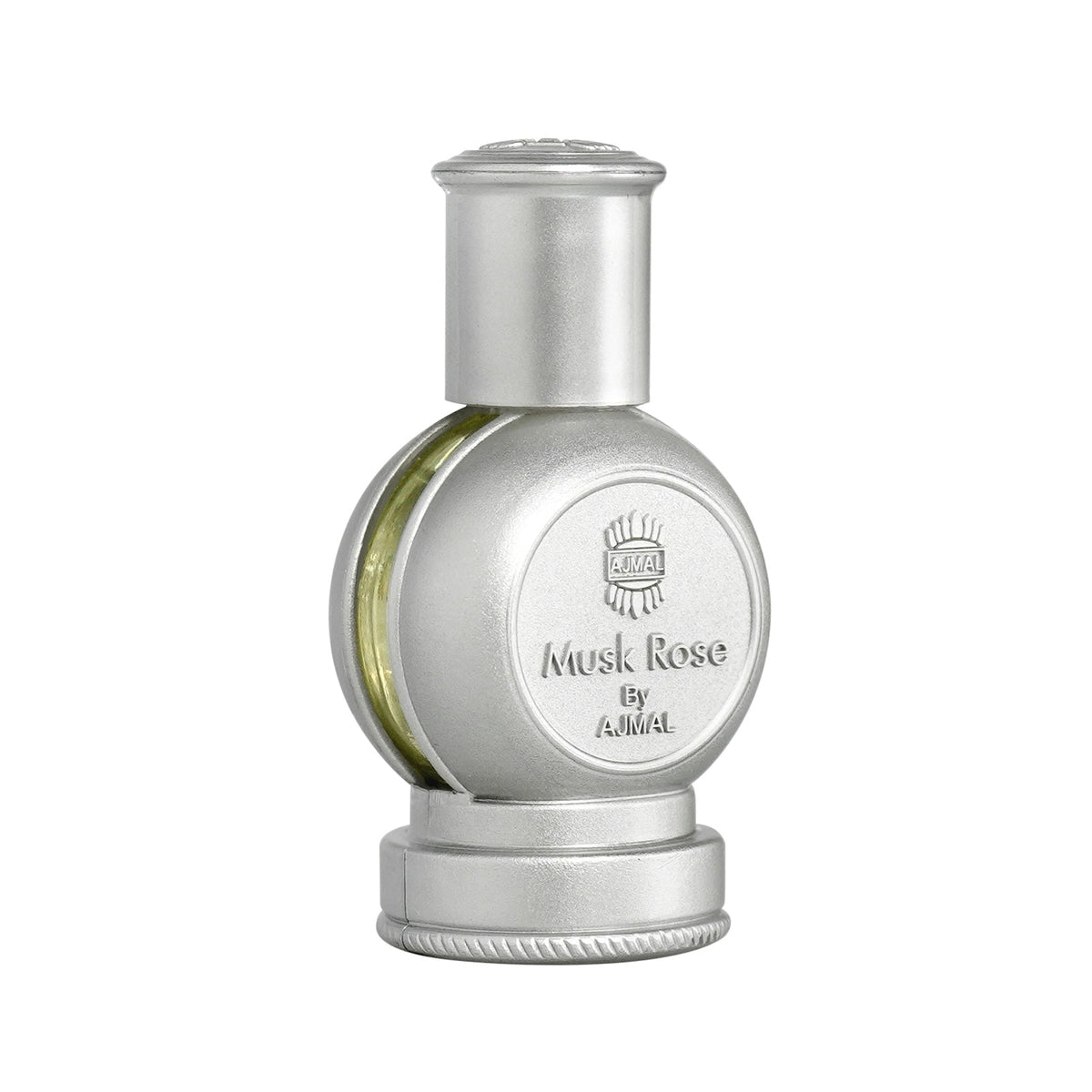 Ajmal Musk Rose Attar (Concentrated Perfume Oil)