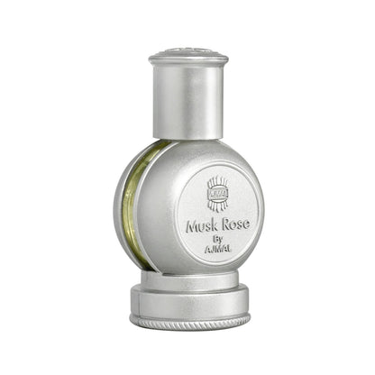 Ajmal Musk Rose Attar (Concentrated Perfume Oil)