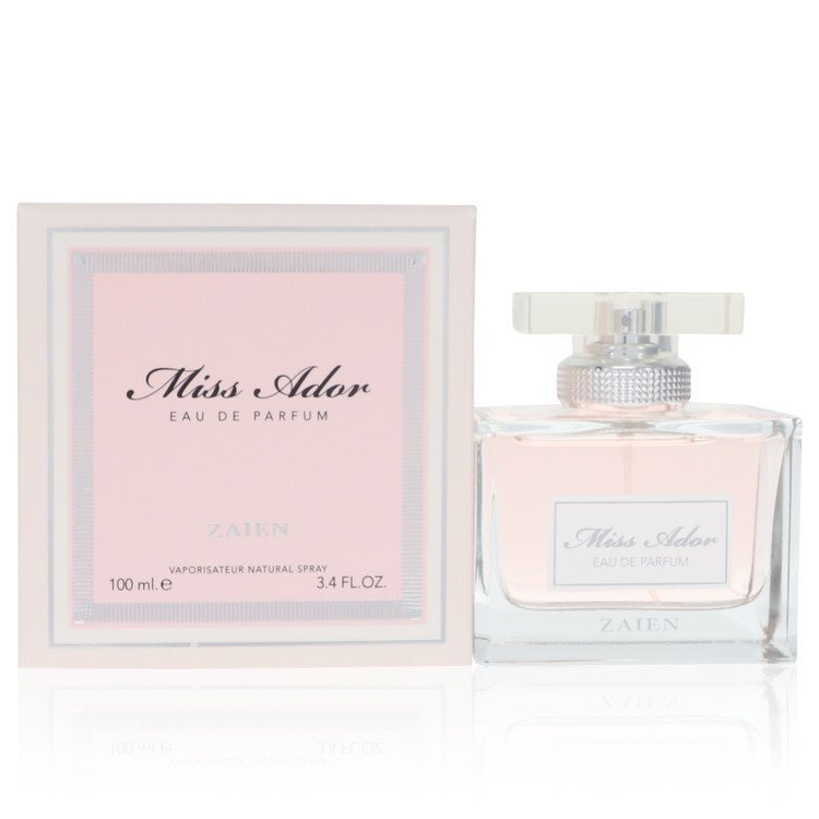 Miss Ador by Zaien