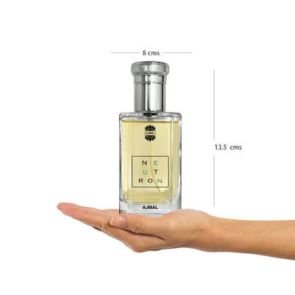 Ajmal Neutron Eau De Parfum