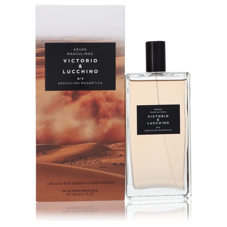 No3 Seduccion Magnetica by Victorio & Lucchino