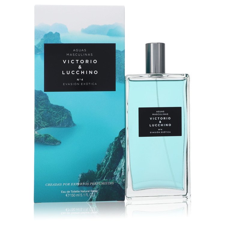 No4 Evasion Exotica by Victorio & Lucchino