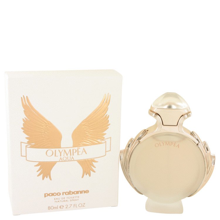 Olympea Aqua by Paco Rabanne