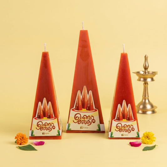 Onathappan Candle