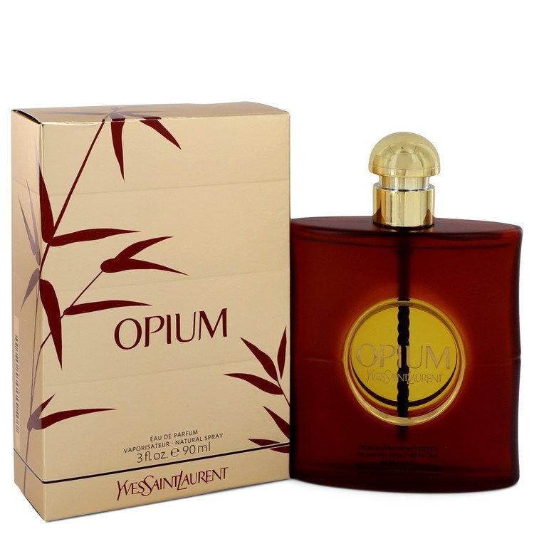 OPIUM by Yves Saint Laurent