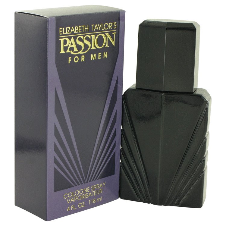 PASSION by Elizabeth Taylor