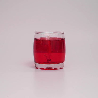 GEL GLASS CANDLE
