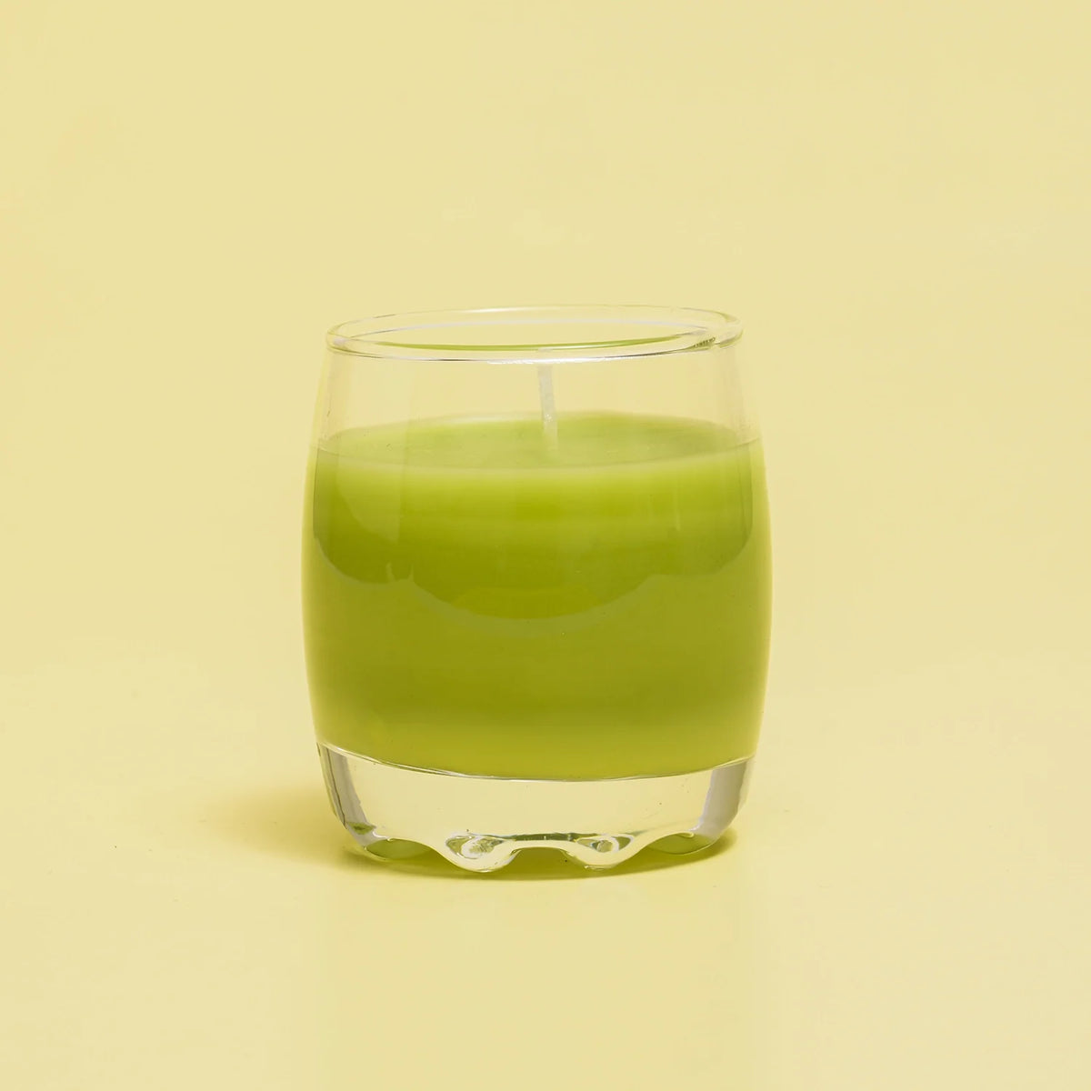 Perfumed Glass Candle