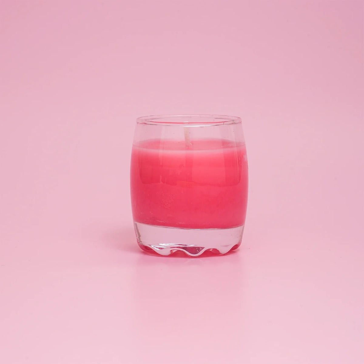 Perfumed Glass Candle