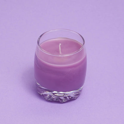 Perfumed Glass Candle