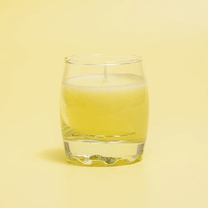 Perfumed Glass Candle