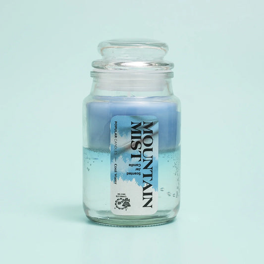 MOUNTAIN MIST CANDLE