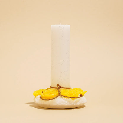 Gifted Candle Big
