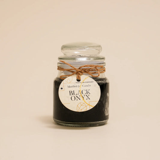 3 Oz Moltted Jar Candle
