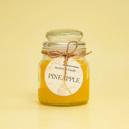 3 Oz Moltted Jar Candle
