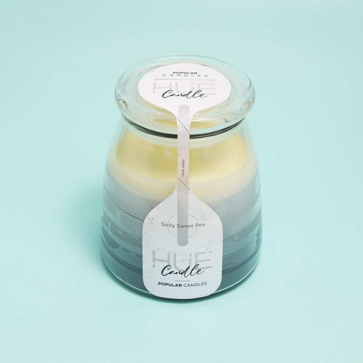 Hue Candle