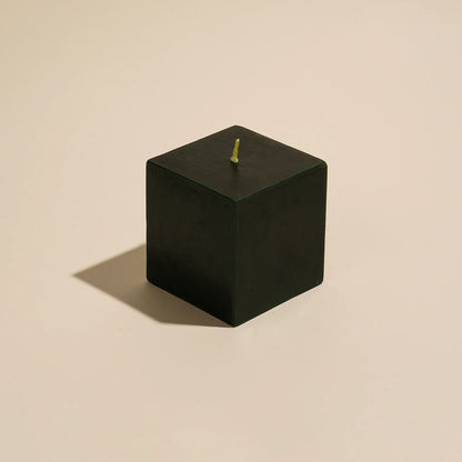 SQUARE CANDLE 3*3"