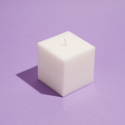 SQUARE CANDLE 3*3"