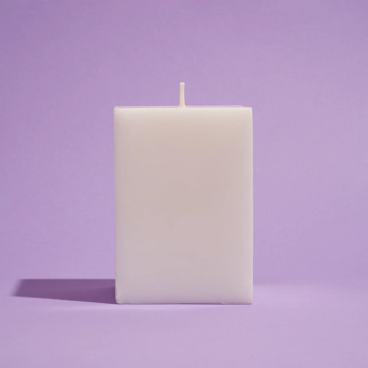 SQUARE CANDLE 3* 4