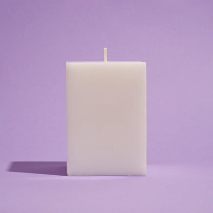 SQUARE CANDLE 3* 4