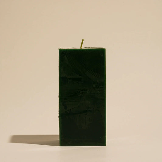 SQUARE CANDLE 3*6"