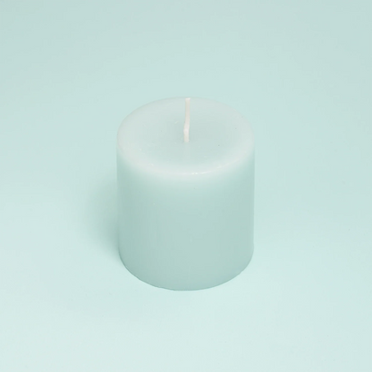 PILLAR CANDLE UNSCENTED 2.8 X 3