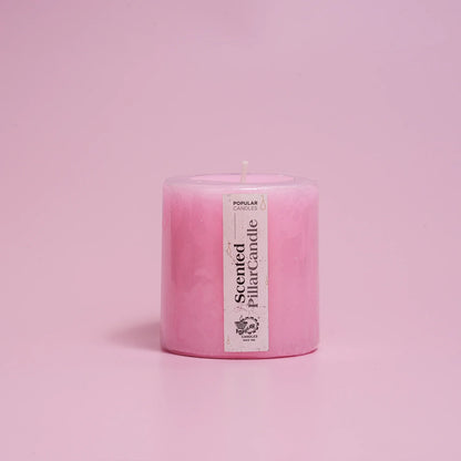 PILLAR CANDLE UNSCENTED 2.8 X 3