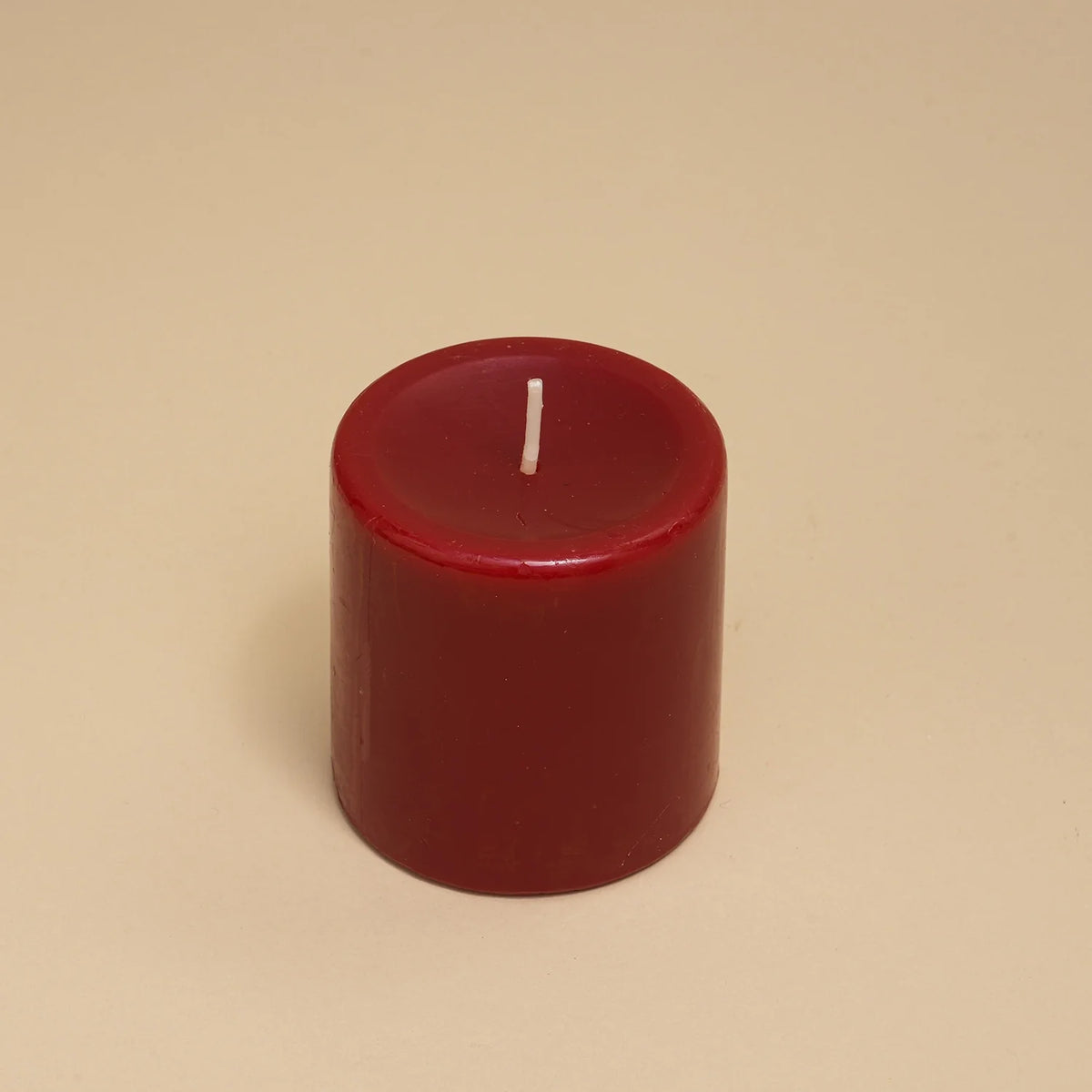 PILLAR CANDLE UNSCENTED 2.8 X 3