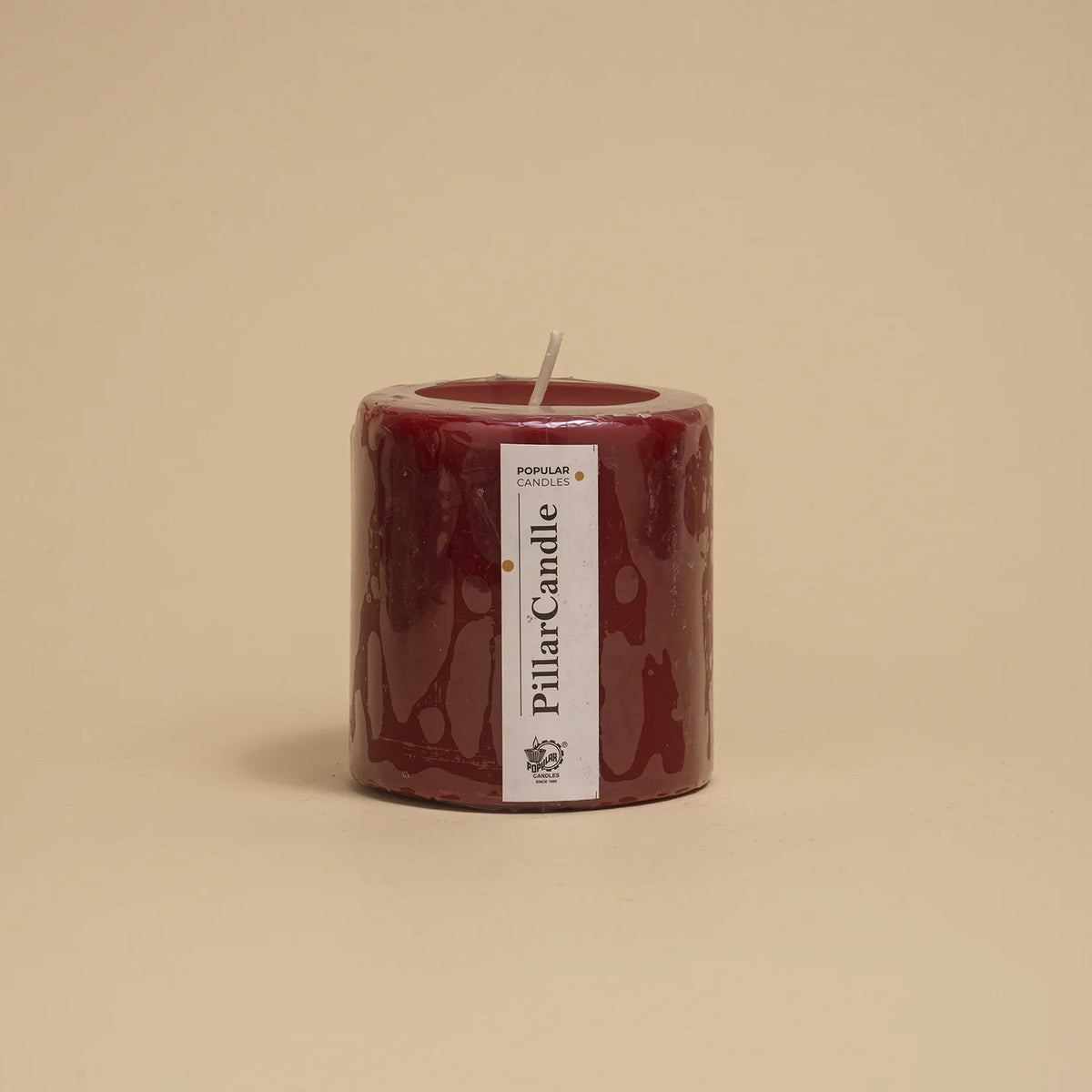 PILLAR CANDLE UNSCENTED 2.8 X 3