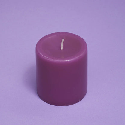 PILLAR CANDLE UNSCENTED 2.8 X 3