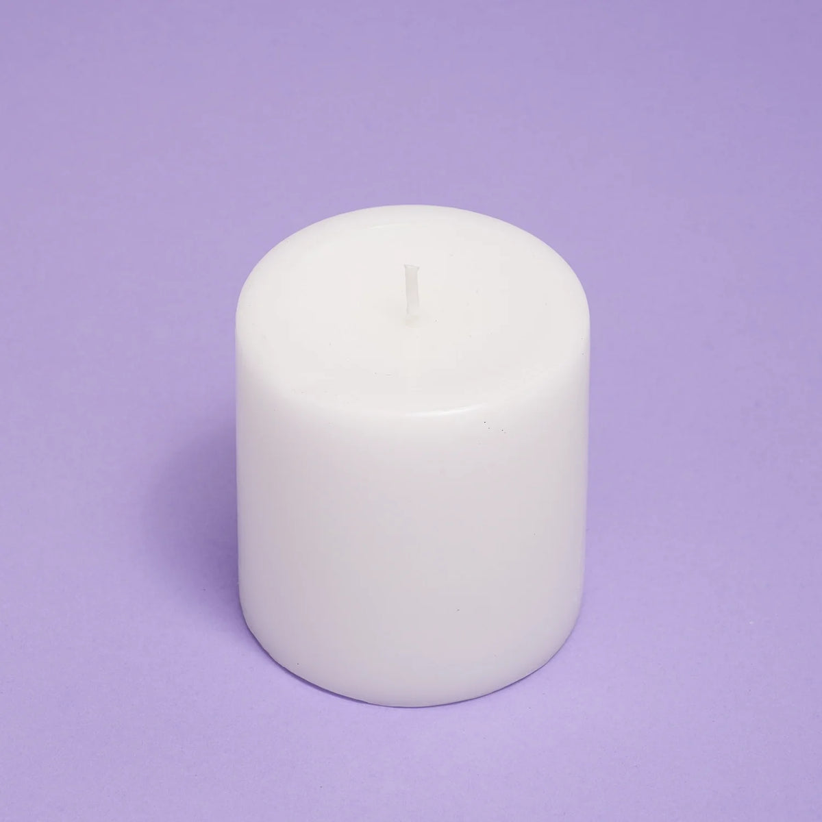 PILLAR CANDLE UNSCENTED 2.8 X 3