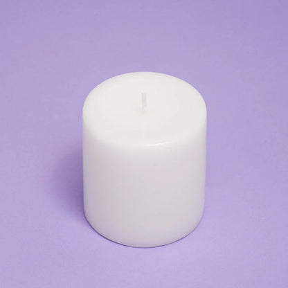 PILLAR CANDLE UNSCENTED 2.8 X 3