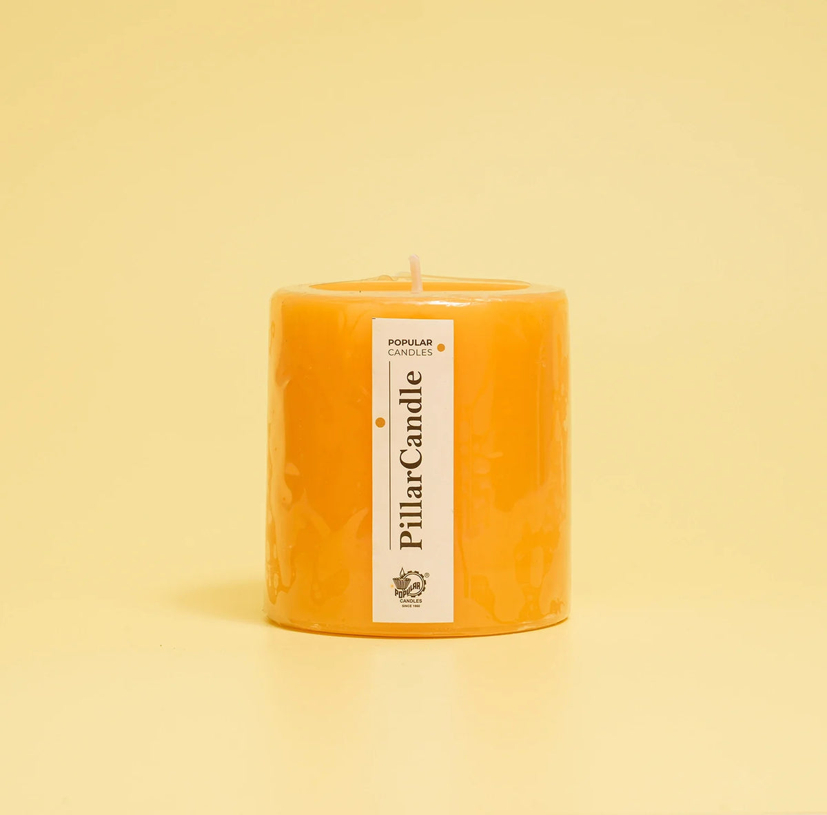 PILLAR CANDLE UNSCENTED 2.8 X 3