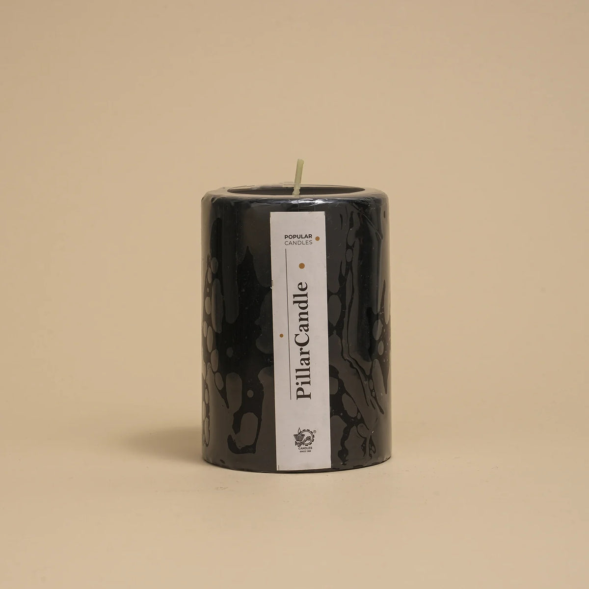 PILLAR CANDLE SCENTED 2.8" x 6"