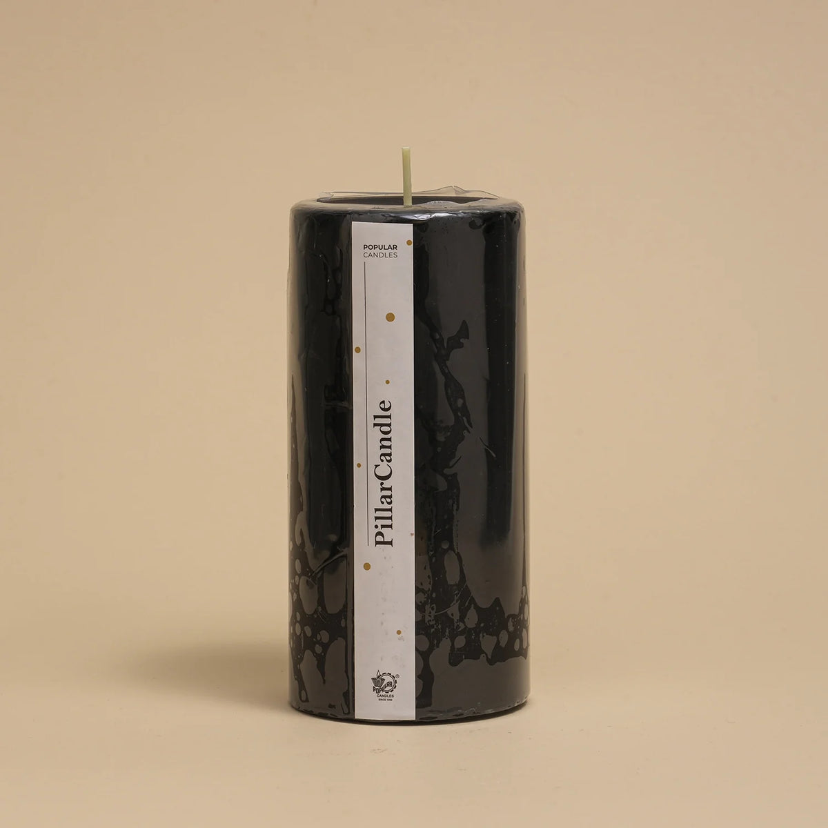 PILLAR CANDLE UNSCENTED 2.8*6