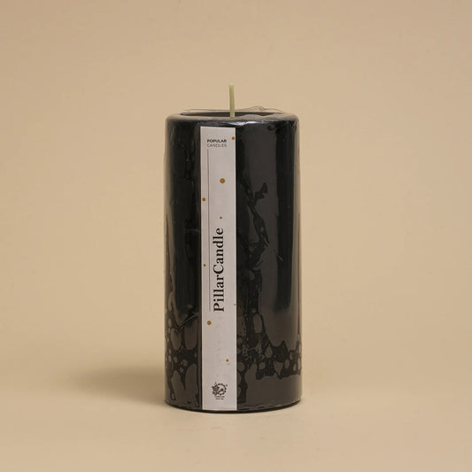 PILLAR CANDLE SCENTED 2.8" x 6"