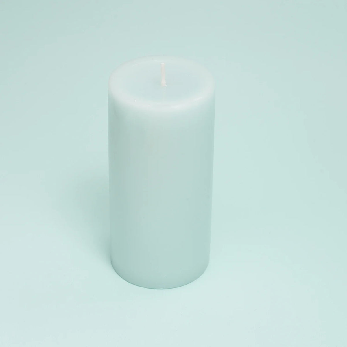 PILLAR CANDLE UNSCENTED 2.8*6