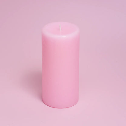 PILLAR CANDLE SCENTED 2.8" x 6"