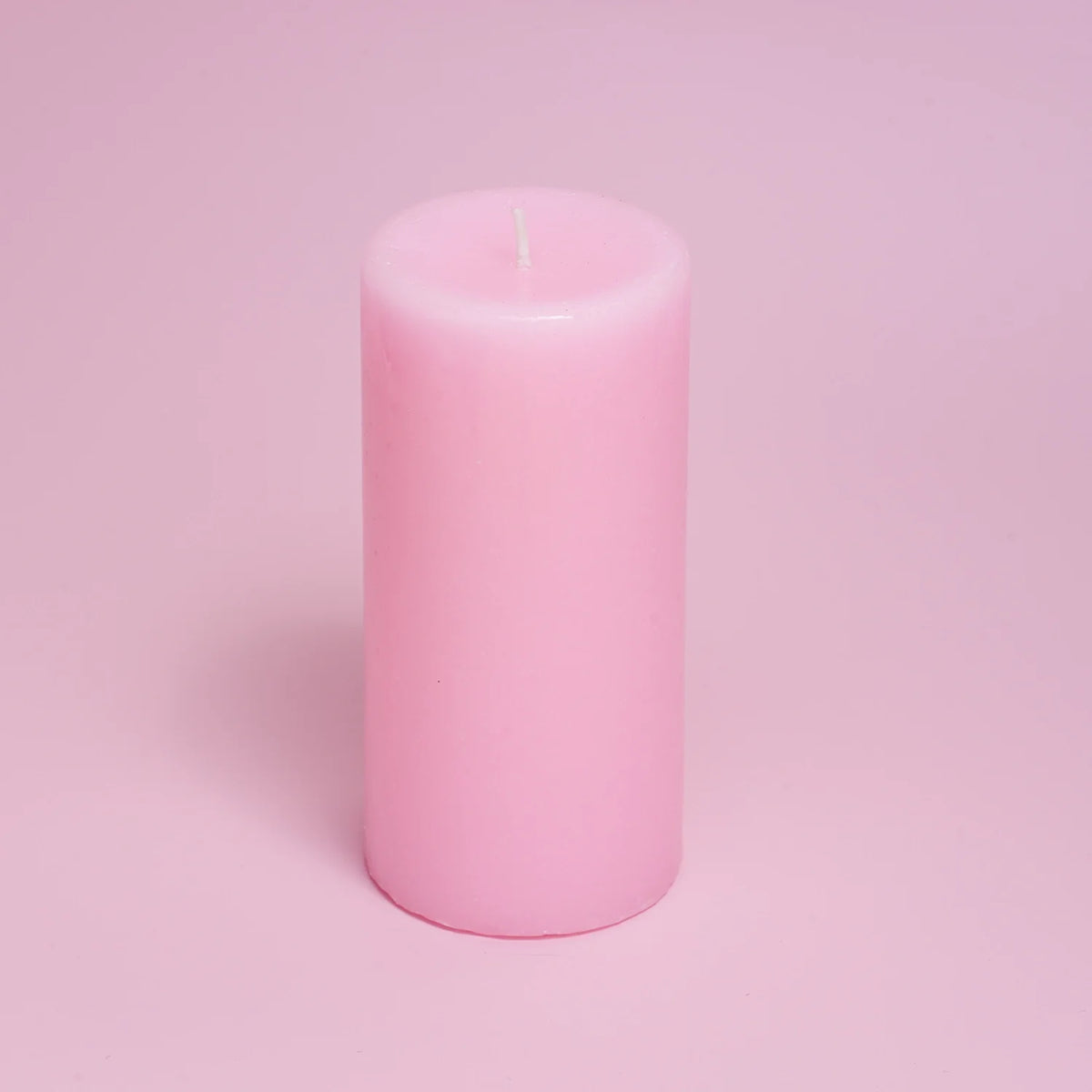 PILLAR CANDLE UNSCENTED 2.8*6