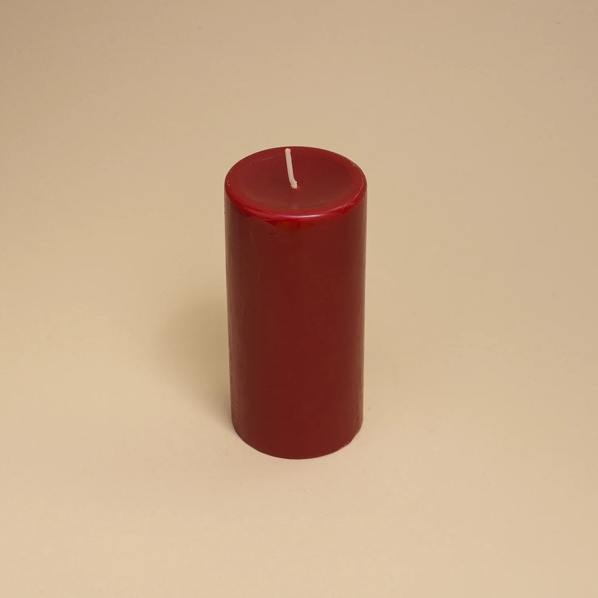 PILLAR CANDLE SCENTED 2.8" x 6"