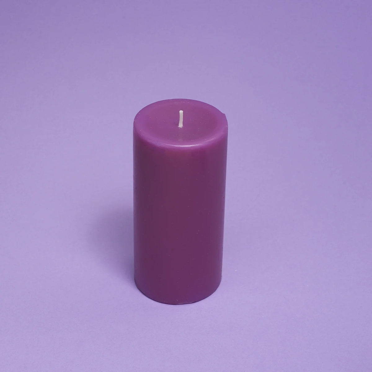 PILLAR CANDLE SCENTED 2.8" x 6"