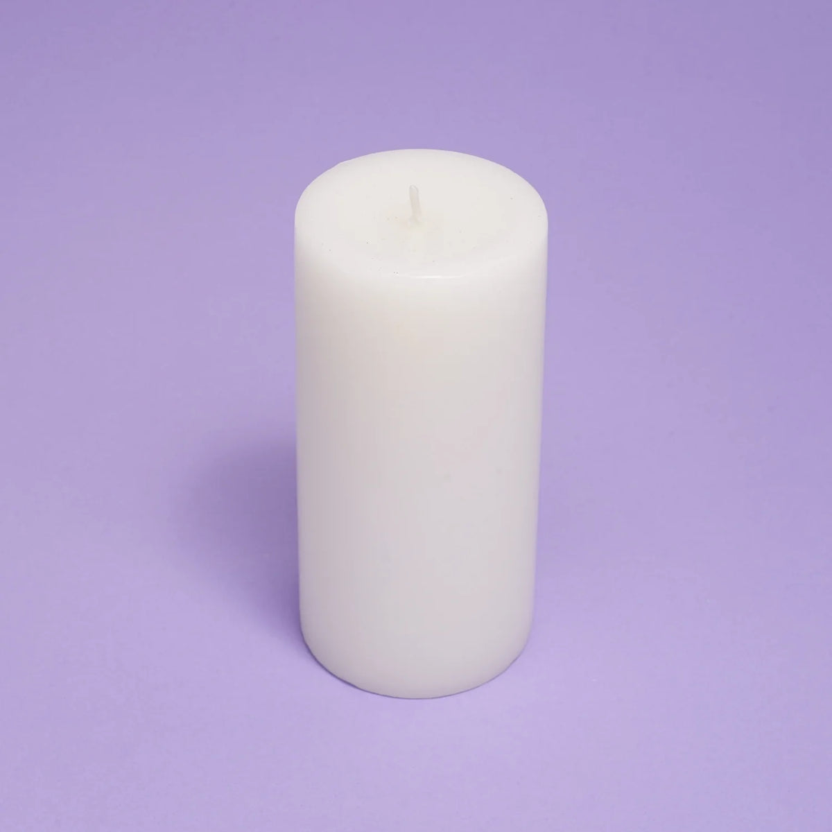 PILLAR CANDLE SCENTED 2.8" x 6"