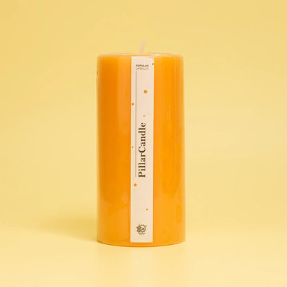 PILLAR CANDLE UNSCENTED 2.8*6